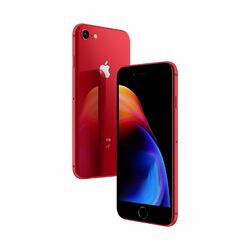 Apple iPhone 8, 256GB, (PRODUCT)RED, Trieda C - použité, záruka 12 mesiacov na pgs.sk