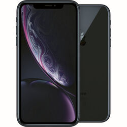 iPhone XR, 128GB, čierna na pgs.sk