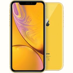 Apple iPhone XR, 64GB, žltá, Trieda B - použité, záruka 12 mesiacov na pgs.sk