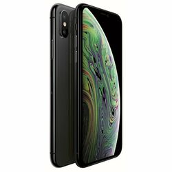 Apple iPhone XS, 256GB, kozmická sivá, Trieda C - použité, záruka 12 mesiacov na pgs.sk