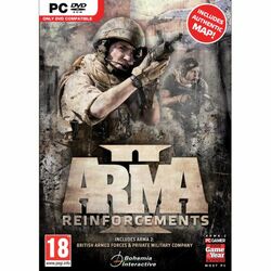 ArmA 2: Reinforcements na pgs.sk