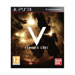 Armored Core 5 na pgs.sk