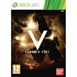 Armored Core 5 na pgs.sk