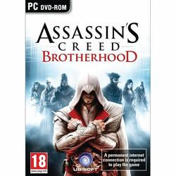 Assassin’s Creed: Brotherhood na pgs.sk