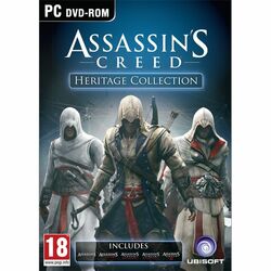 Assassin’s Creed (Heritage Collection) na pgs.sk