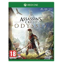 Assassin’s Creed: Odyssey CZ [XBOX ONE] - BAZÁR (použitý tovar) na pgs.sk