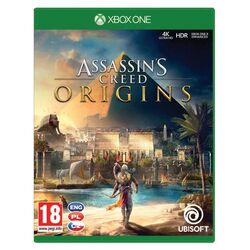 Assassin’s Creed: Origins CZ na pgs.sk