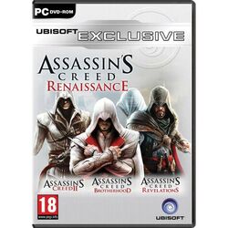 Assassin’s Creed: Renesancia CZ na pgs.sk