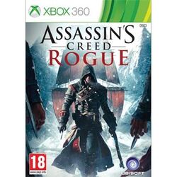 Assassin’s Creed: Rogue [XBOX 360] - BAZÁR (použitý tovar) na pgs.sk