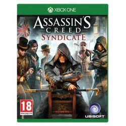 Assassin’s Creed: Syndicate CZ na pgs.sk