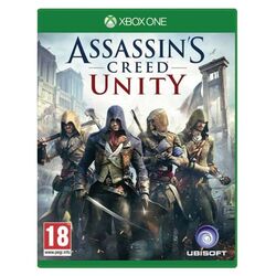 Assassin’s Creed: Unity na pgs.sk