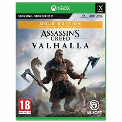 Assassin’s Creed: Valhalla (Gold Edition) na pgs.sk