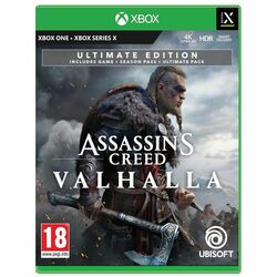 Assassin’s Creed: Valhalla (Ultimate Edition) na pgs.sk