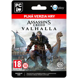 Assassin’s Creed: Valhalla [Uplay] na pgs.sk