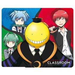 Assassination Classroom Mousepad - Group na pgs.sk