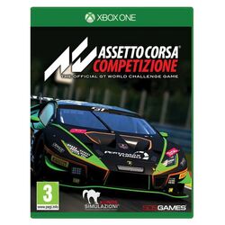 Assetto Corsa Competizione na pgs.sk