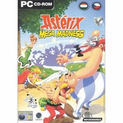 Astérix: Mega Madness na pgs.sk