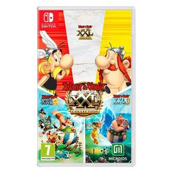 Asterix & Obelix XXL Collection na pgs.sk