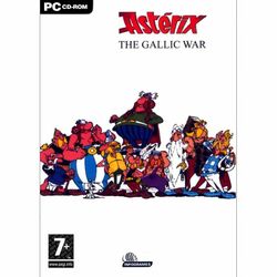 Astérix: The Galic War na pgs.sk