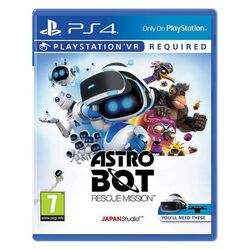 Astro Bot Rescue Mission na pgs.sk