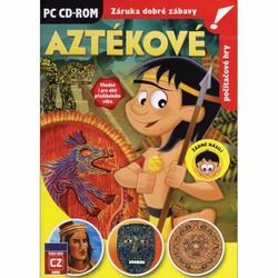 Aztékovia CZ na pgs.sk