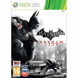 Batman: Arkham City na pgs.sk