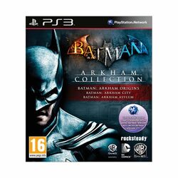 Batman Arkham Collection na pgs.sk