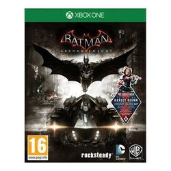 Batman: Arkham Knight [XBOX ONE] - BAZÁR (použitý tovar) na pgs.sk