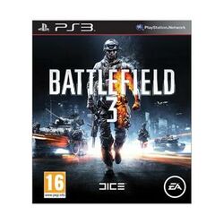 Battlefield 3-PS3 - BAZÁR (použitý tovar) na pgs.sk