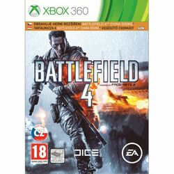 Battlefield 4 CZ (Limited Edition) na pgs.sk