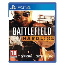 Battlefield: Hardline na pgs.sk