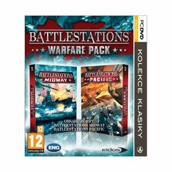 Battlestations Warfare Pack na pgs.sk