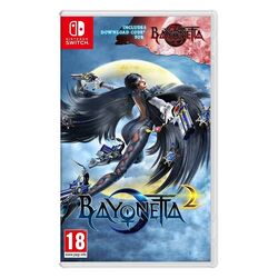 Bayonetta 2 [NSW] - BAZÁR (použitý tovar) na pgs.sk