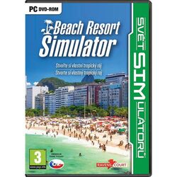 Beach Resort Simulator CZ na pgs.sk