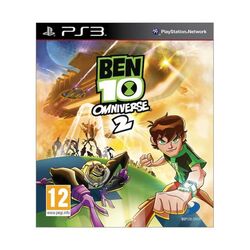 Ben 10: Omniverse 2 na pgs.sk