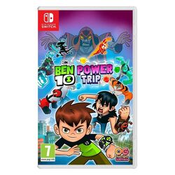 Ben 10: Power Trip na pgs.sk
