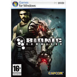 Bionic Commando na pgs.sk