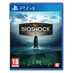 BioShock: The Collection [PS4] - BAZÁR (použitý tovar) na pgs.sk