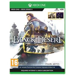 Black Desert (Prestige Edition) na pgs.sk