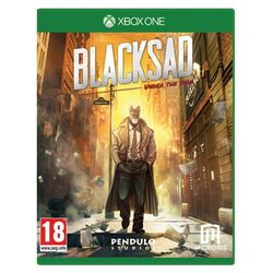 Blacksad: Under the Skin (Limited Edition) na pgs.sk
