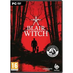 Blair Witch na pgs.sk