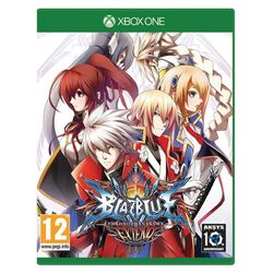 BlazBlue: Chrono Phantasma Extend na pgs.sk