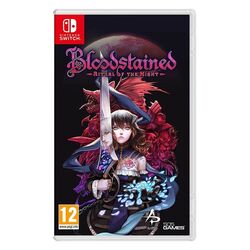 Bloodstained: Ritual of the Night na pgs.sk