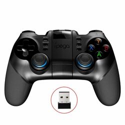 Bluetooth Gamepad iPega 9156 - OPENBOX (Rozbalený tovar s plnou zárukou) na pgs.sk