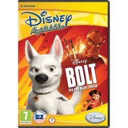 Bolt: Pes pre každý prípad CZ na pgs.sk