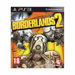 Borderlands 2 na pgs.sk