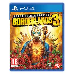 Borderlands 3 (Super Deluxe Edition) na pgs.sk