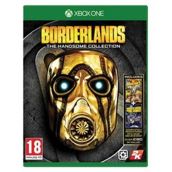 Borderlands (The Handsome Collection) na pgs.sk