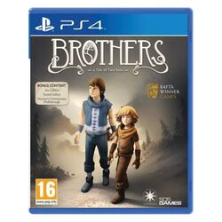 Brothers: A Tale of Two Sons na pgs.sk