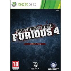 Brothers in Arms: Furious 4 na pgs.sk
